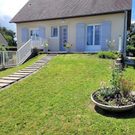 La Mosloise Villa Mosles Eksteriør bilde